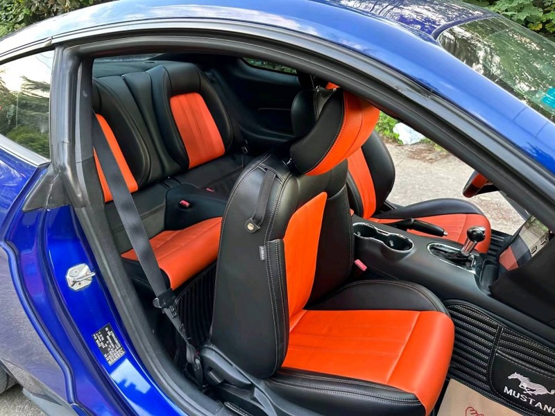 徐州16年福特野马6