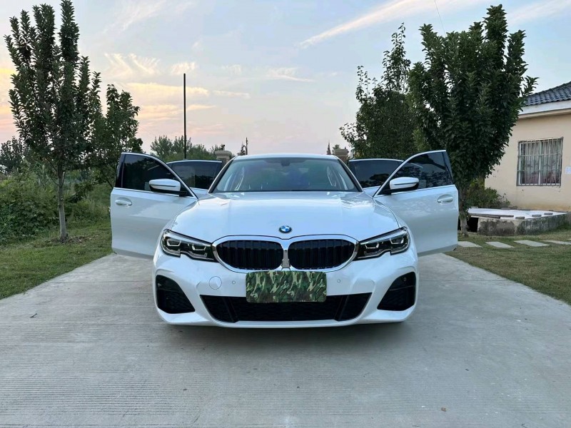 徐州22年宝马3系7