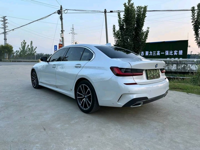 徐州22年宝马3系8