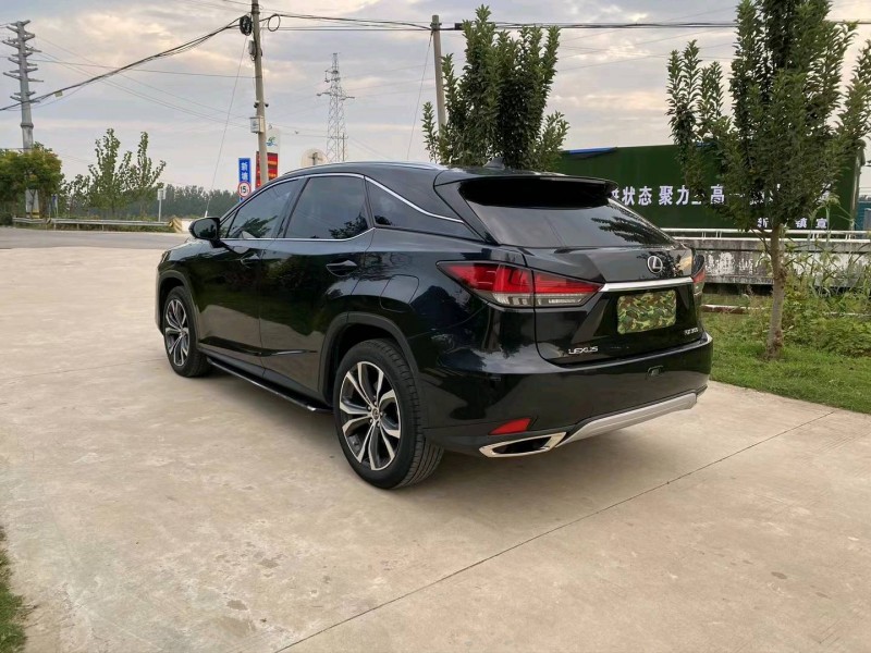徐州21年雷克萨斯RX8