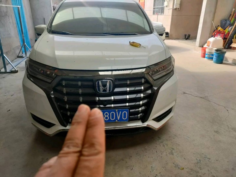 常州23年本田艾力绅1