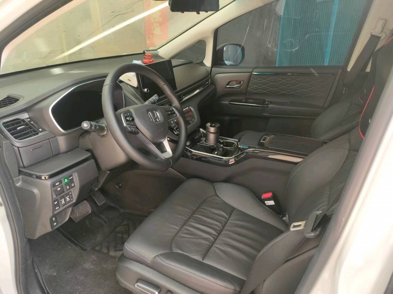 常州23年本田艾力绅5