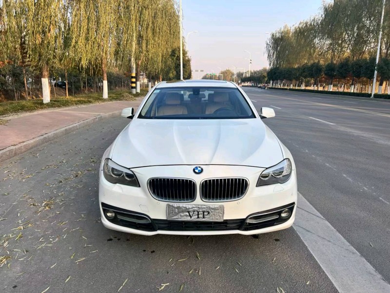 东营13年宝马5系1