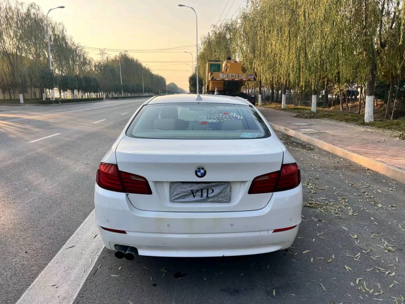 东营13年宝马5系2