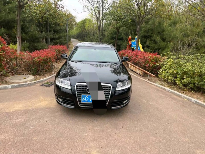 運城11年奧迪A6L1