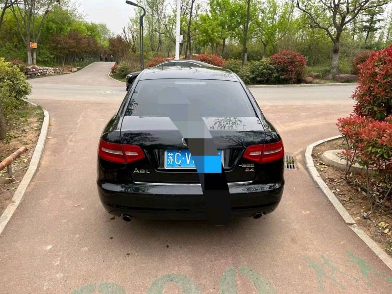 運城11年奧迪A6L6