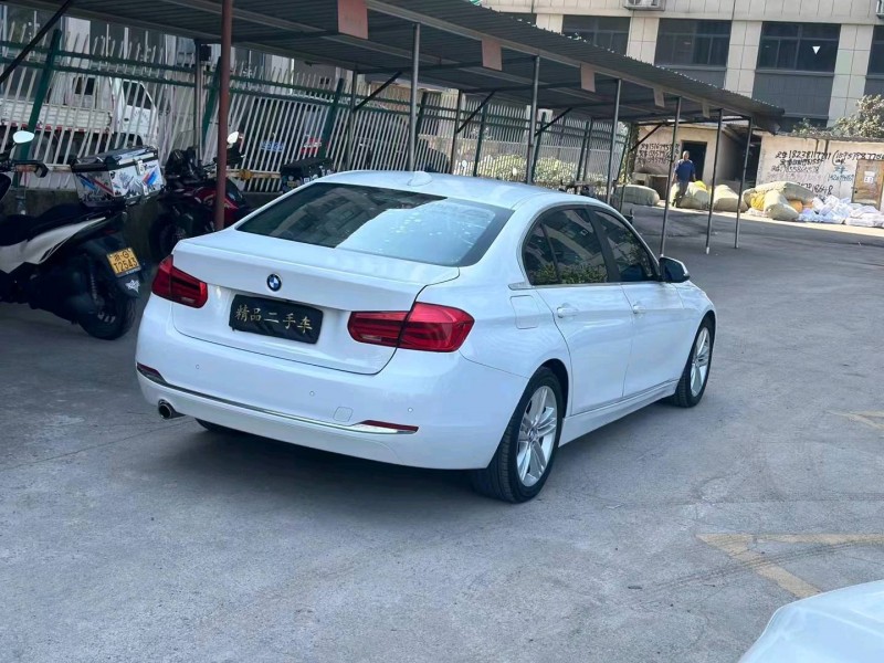 嘉兴16年宝马3系7