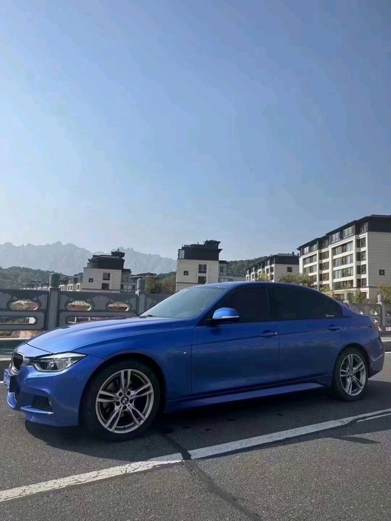 枣庄18年宝马3系3