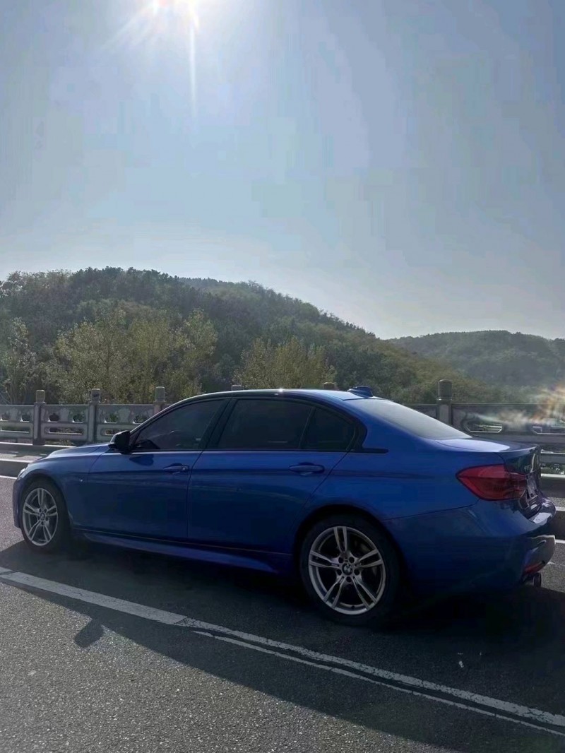 枣庄18年宝马3系8