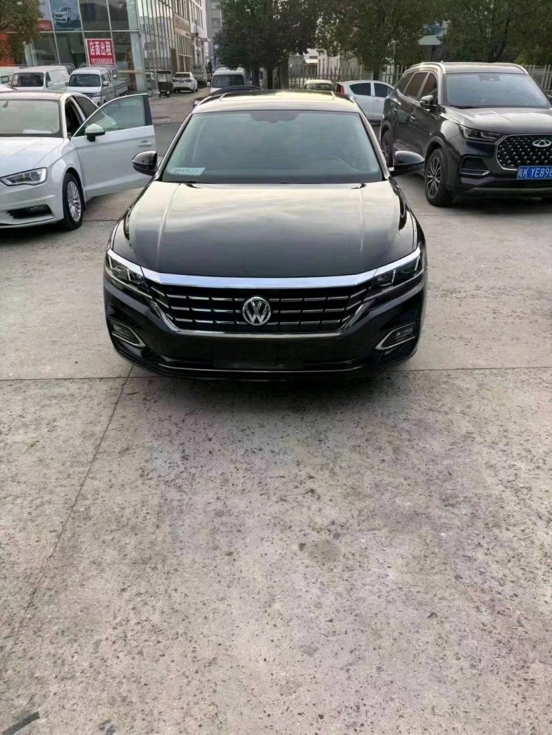 马鞍山20年大众帕萨特1