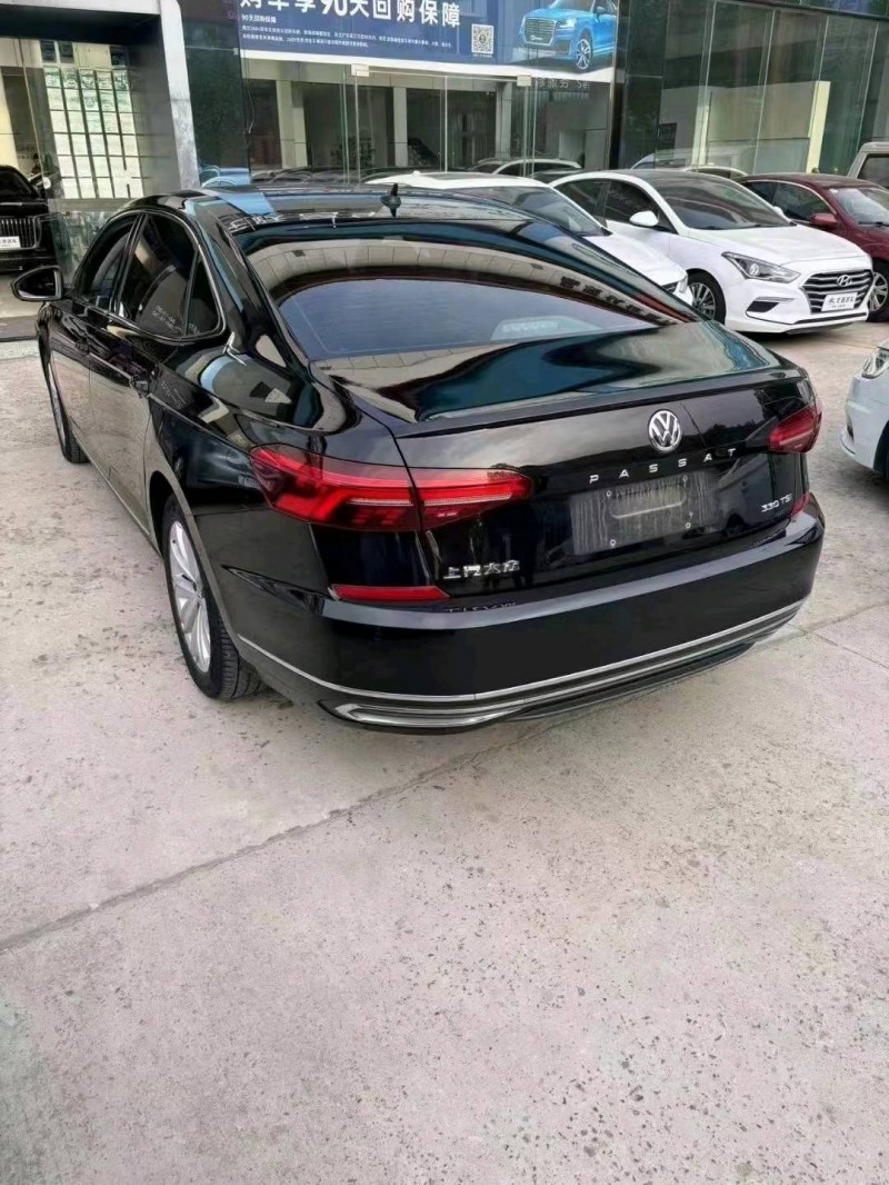马鞍山20年大众帕萨特3