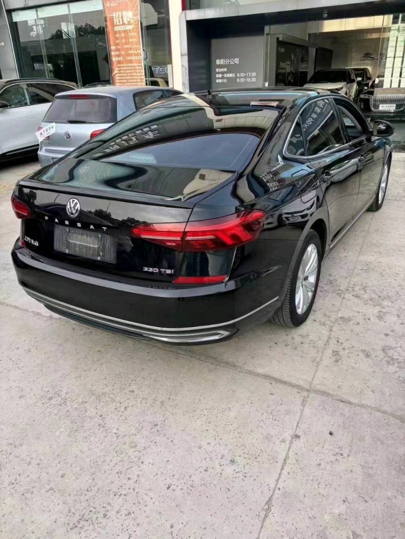 马鞍山20年大众帕萨特6