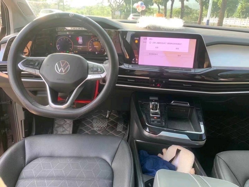 佛山22年大众揽境2