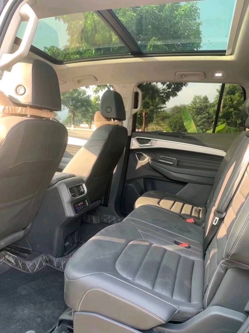 佛山22年大众揽境5