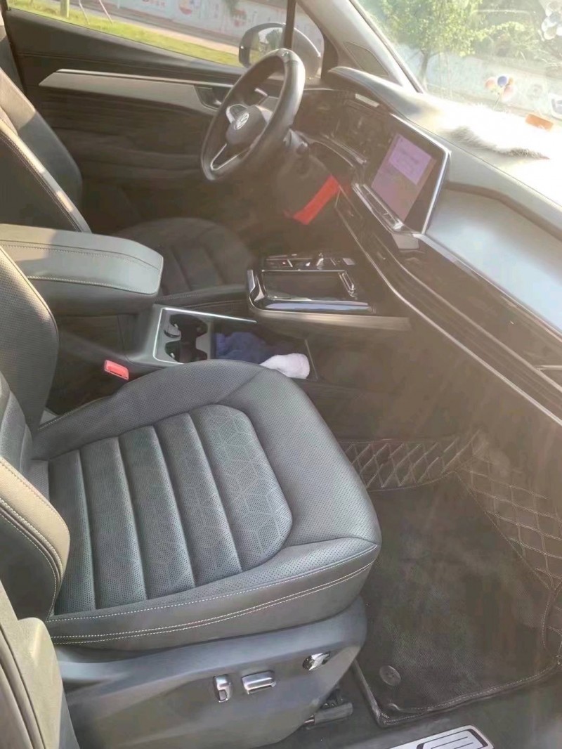 佛山22年大众揽境7