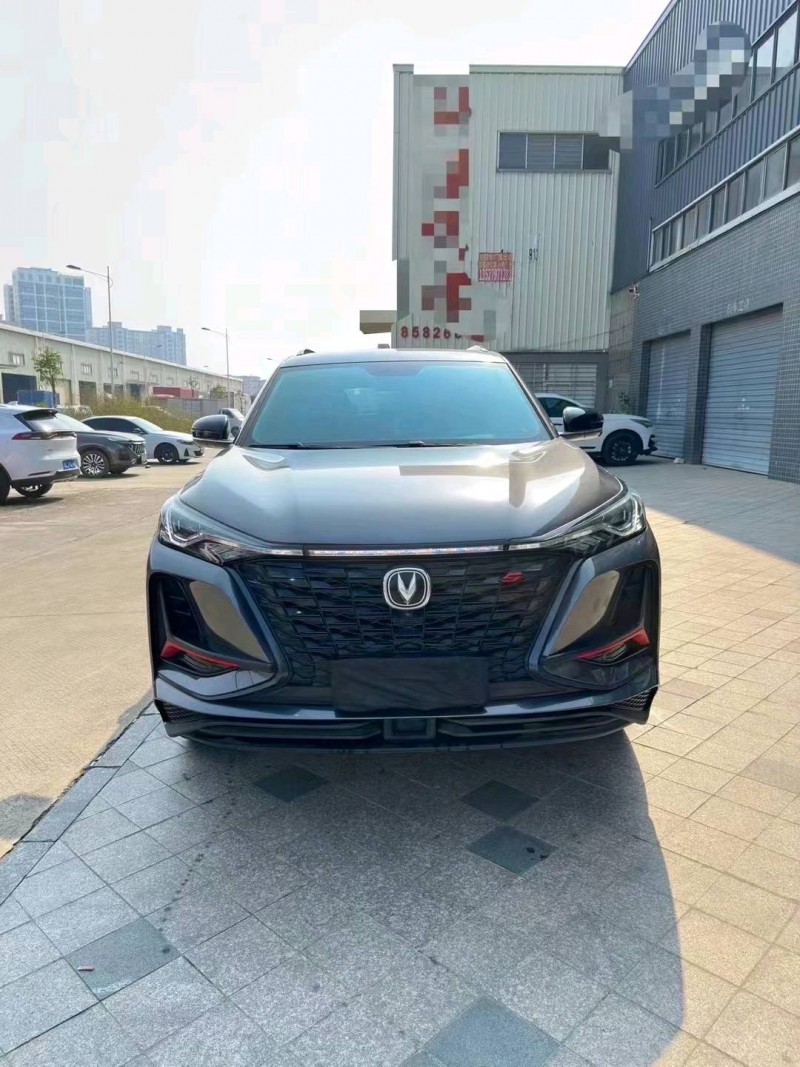 汕头22年长安汽车CS751