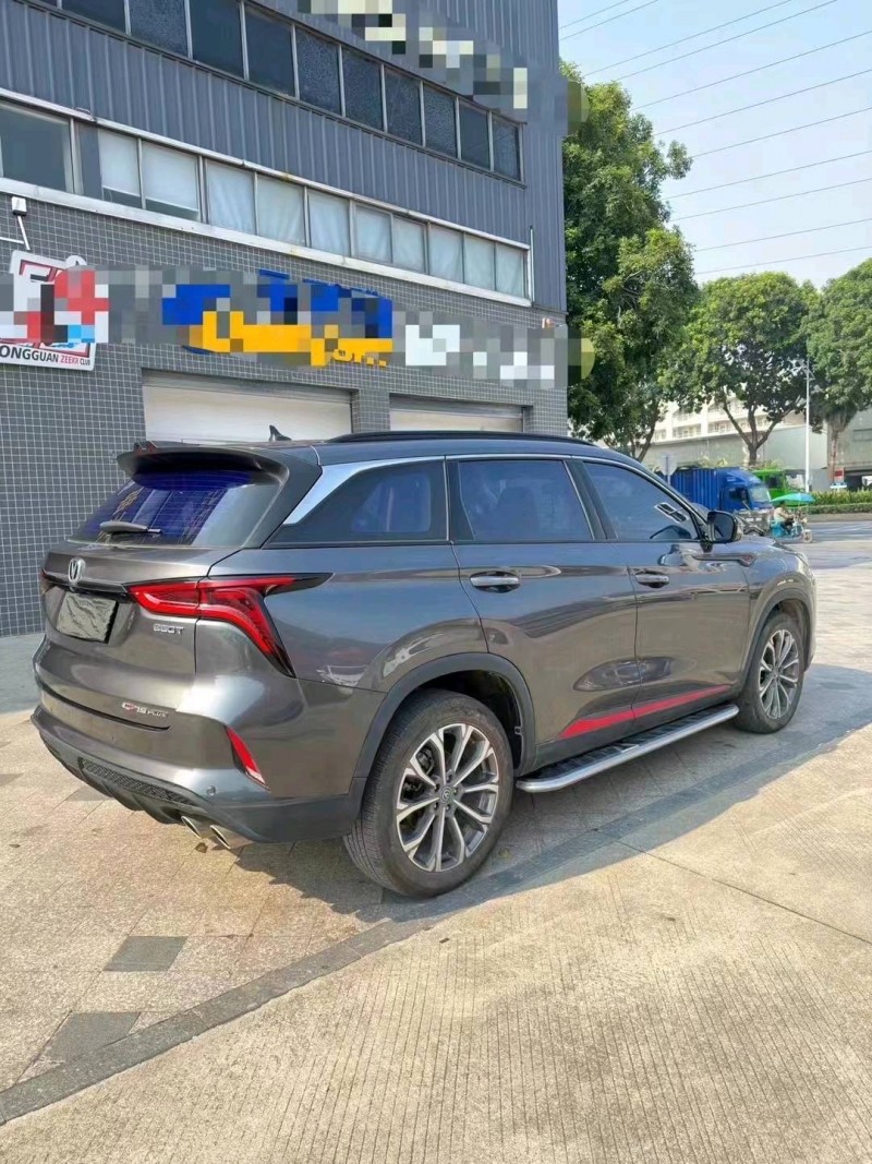 汕头22年长安汽车CS754