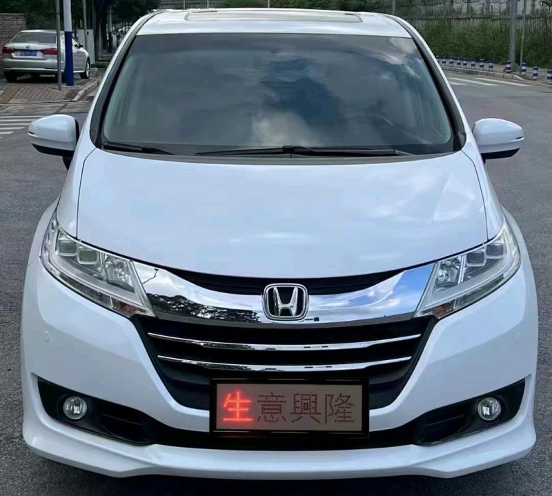 汕头18年本田奥德赛1
