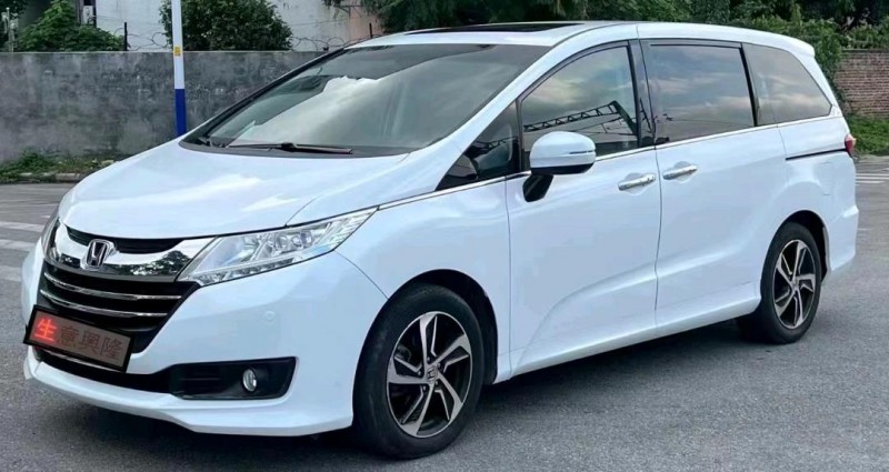 汕头18年本田奥德赛2