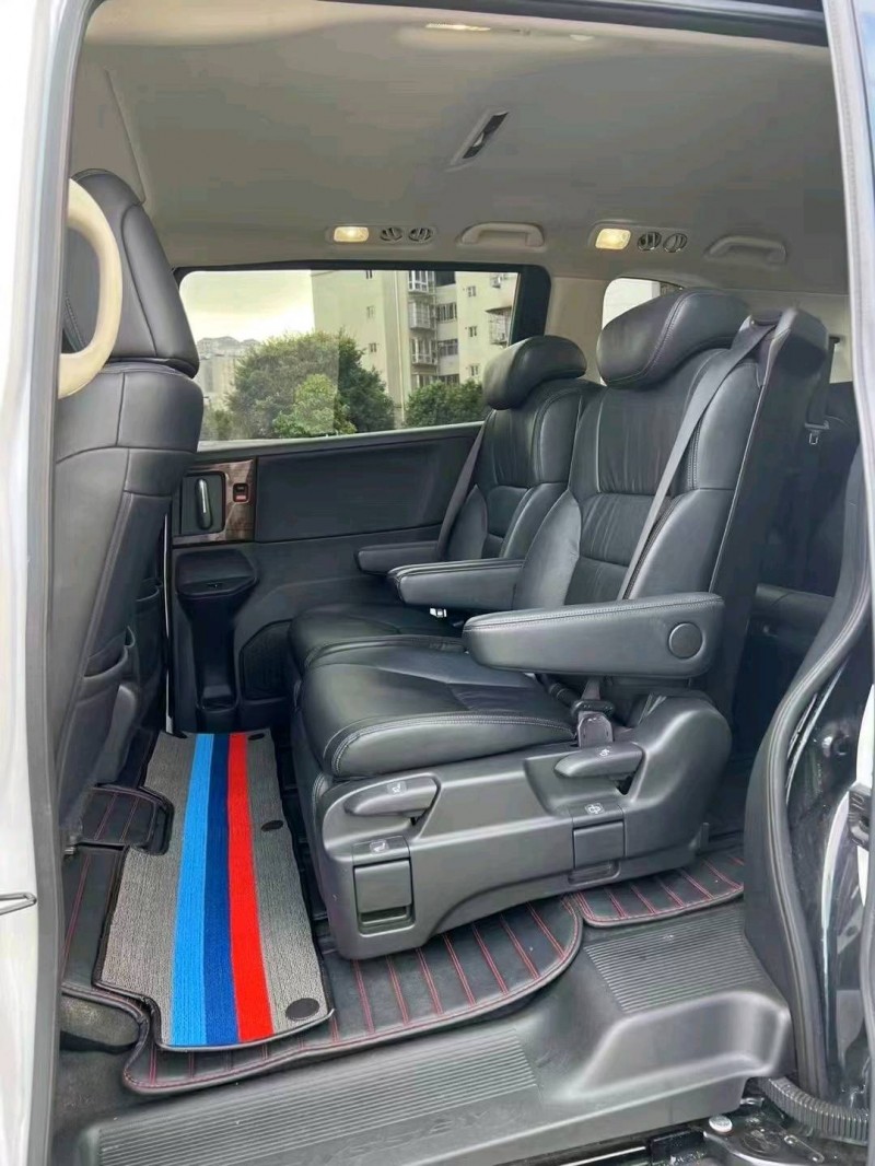 汕头18年本田奥德赛6