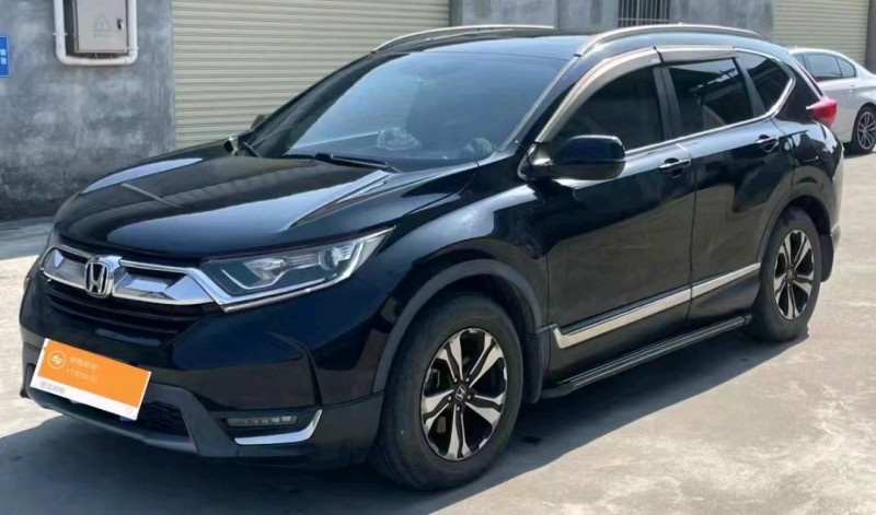 汕头18年本田CRV3
