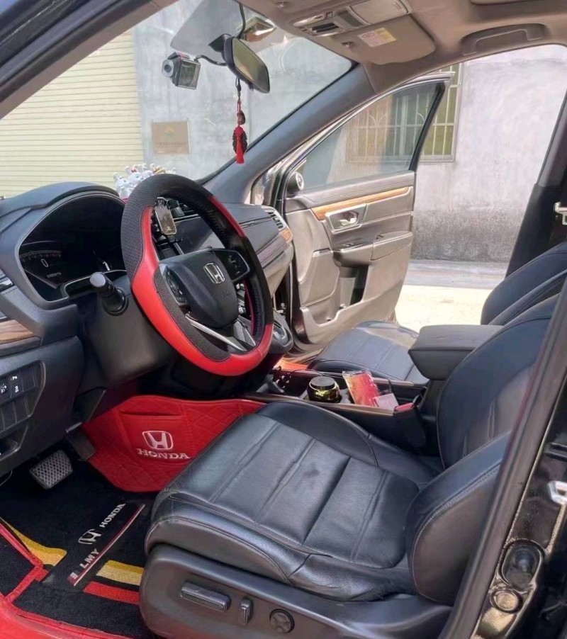 汕头18年本田CRV4