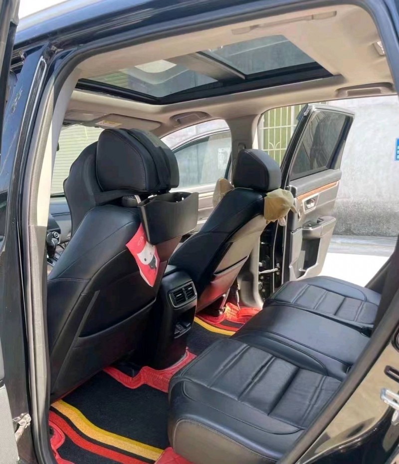 汕头18年本田CRV5