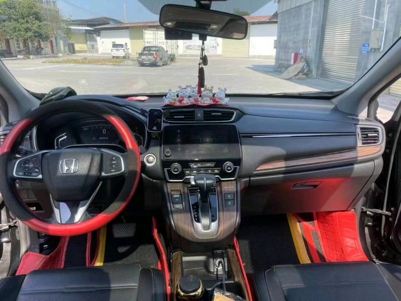 汕头18年本田CRV6
