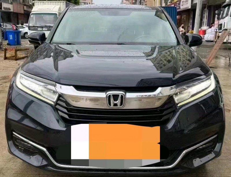 珠海21年本田冠道1