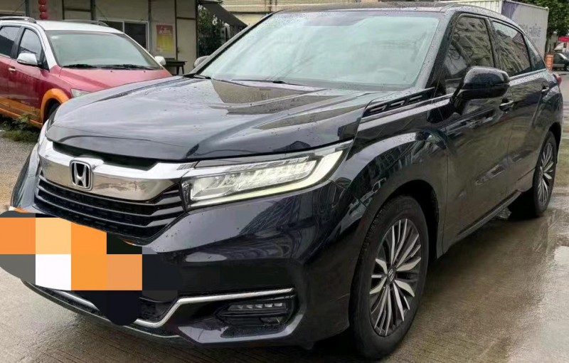 珠海21年本田冠道2