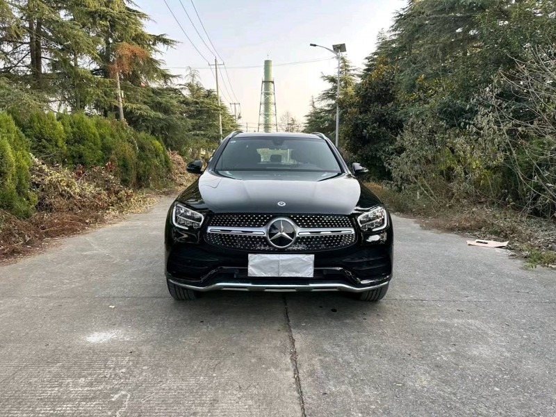 徐州22年奔驰GLC1