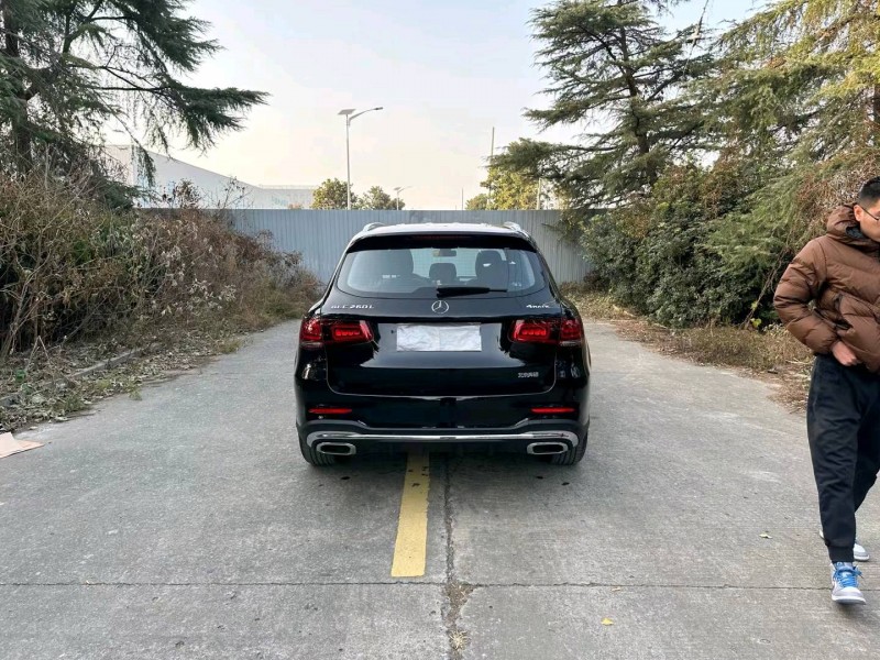 徐州22年奔驰GLC9