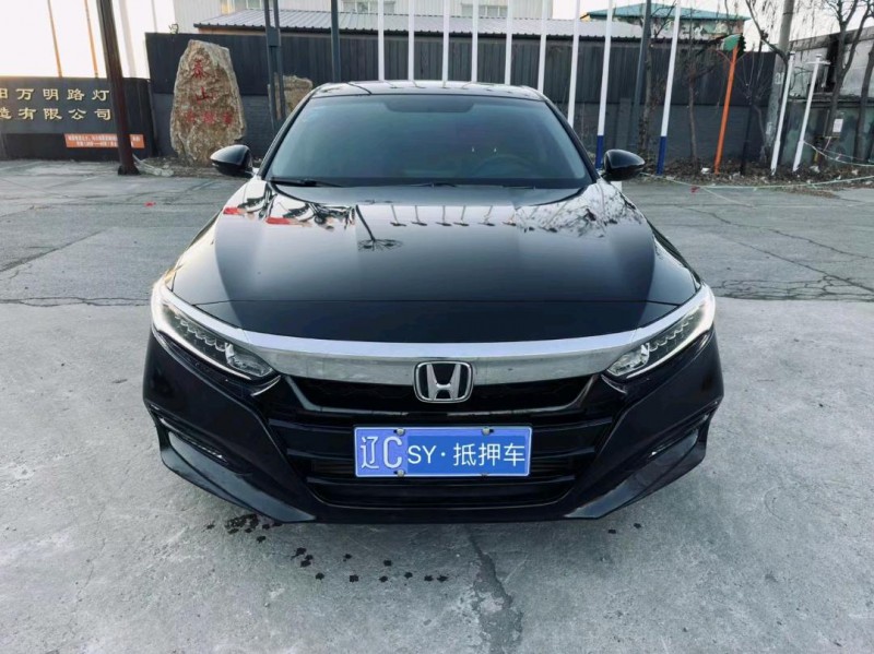 沈阳20年本田雅阁1