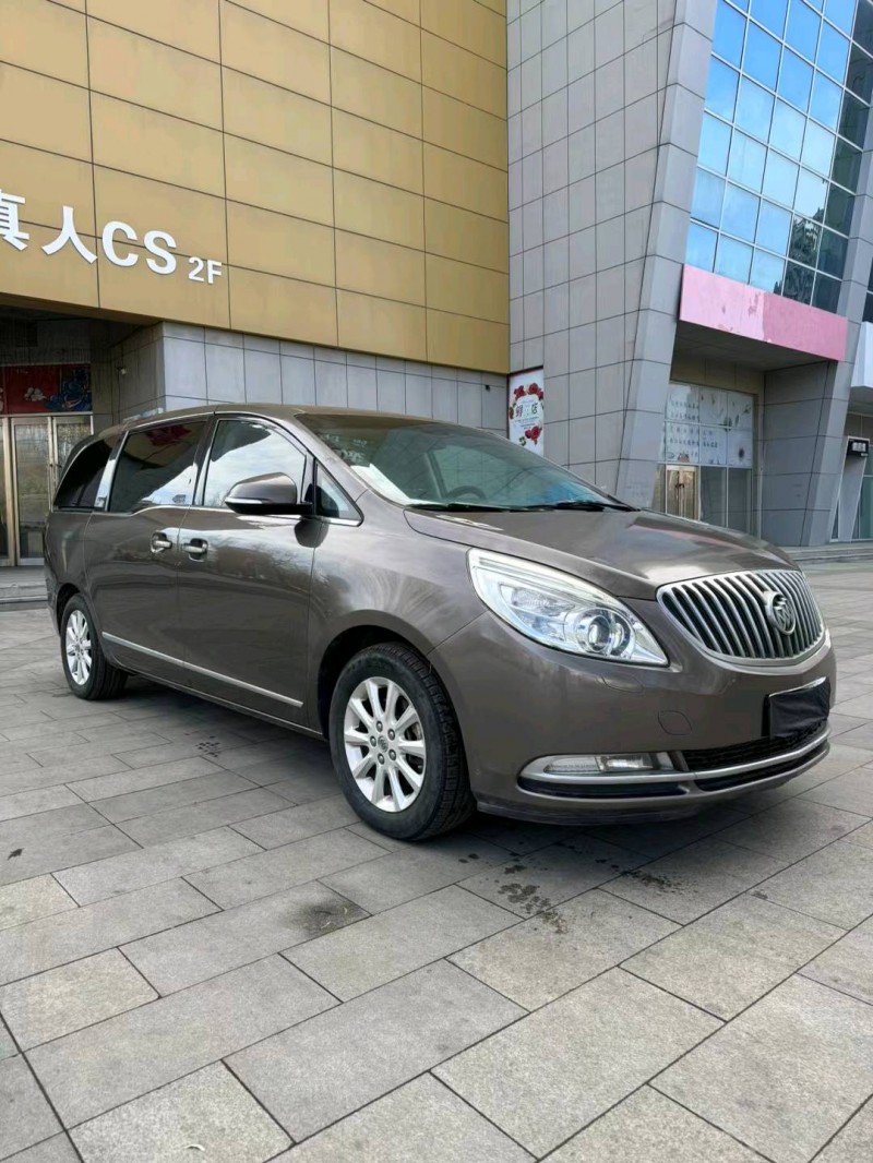 沈阳14年别克GL82