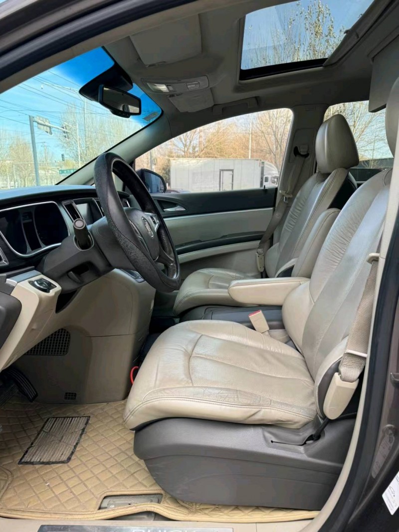 沈阳14年别克GL83