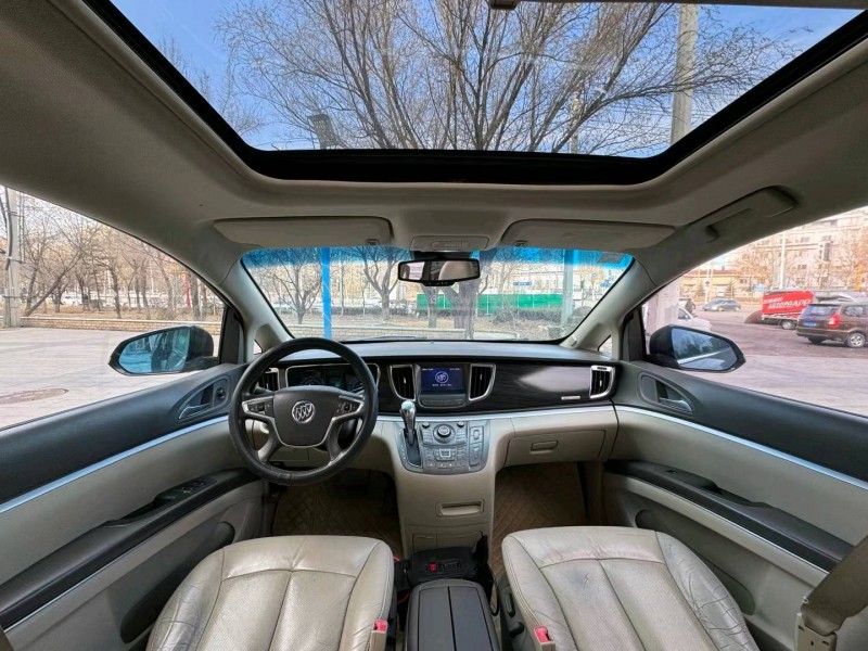 沈阳14年别克GL84