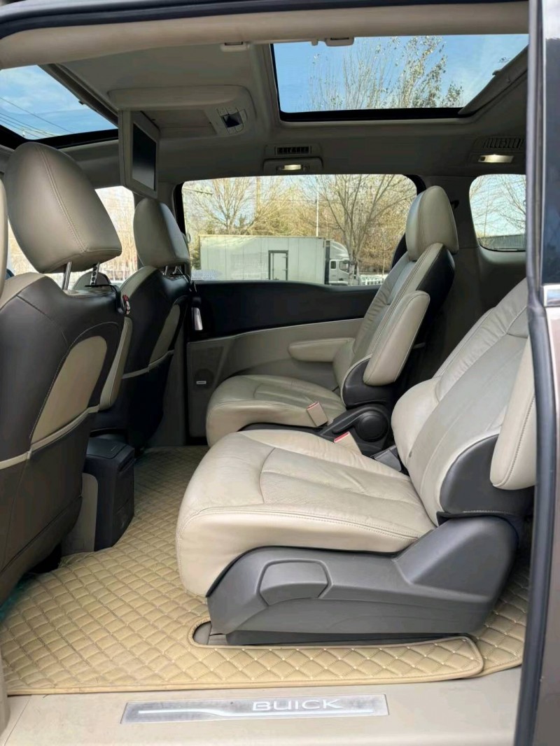 沈阳14年别克GL85