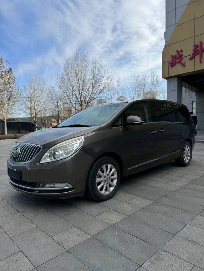 沈阳14年别克GL86