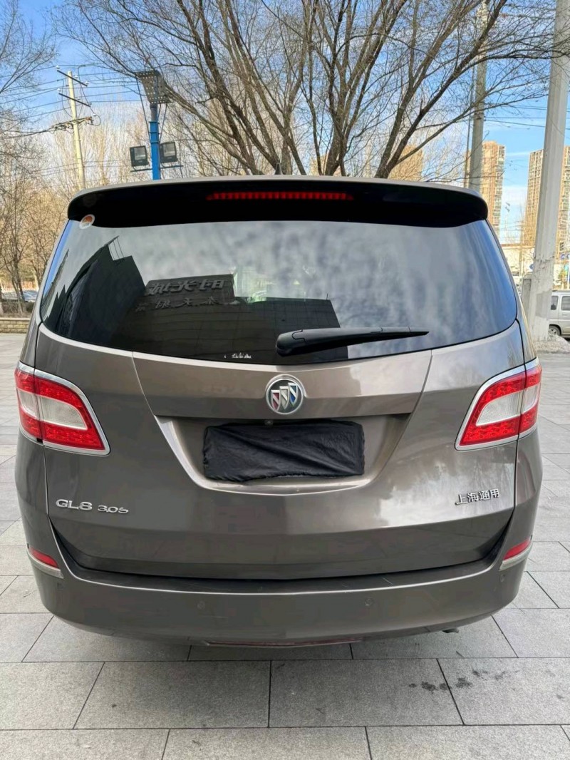 沈阳14年别克GL88