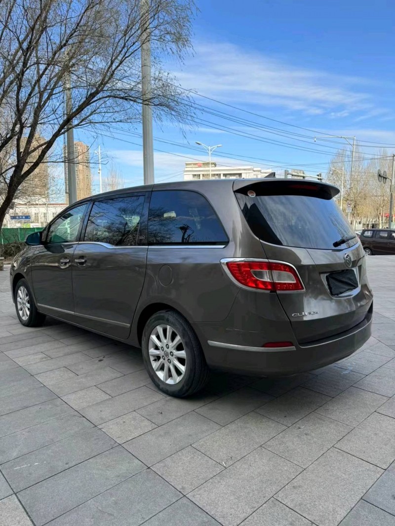 沈阳14年别克GL89