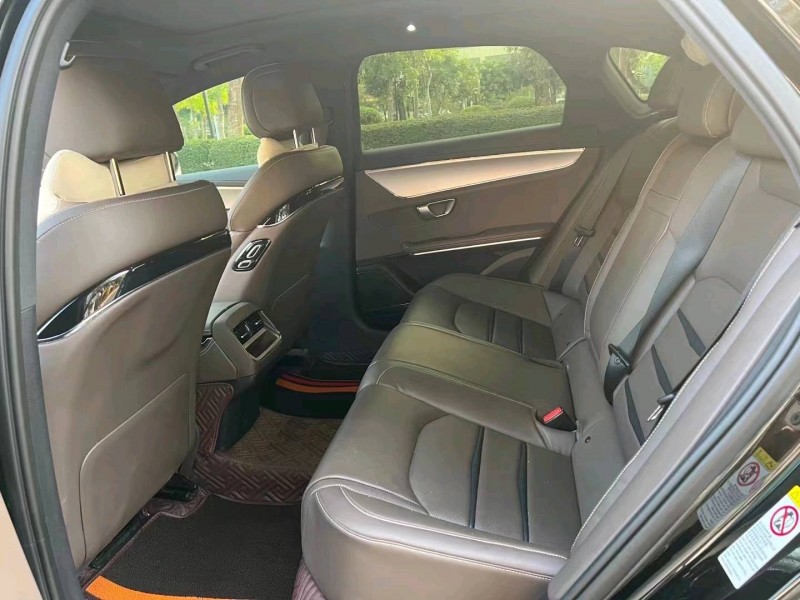 珠海21年比亚迪汉DM6