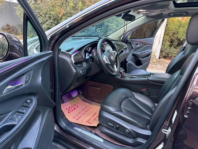 徐州20年别克昂科威4