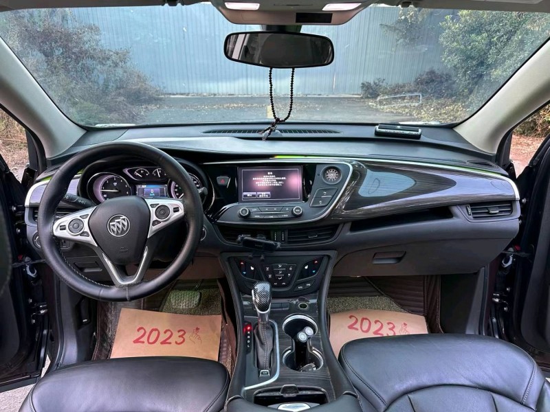 徐州20年别克昂科威5