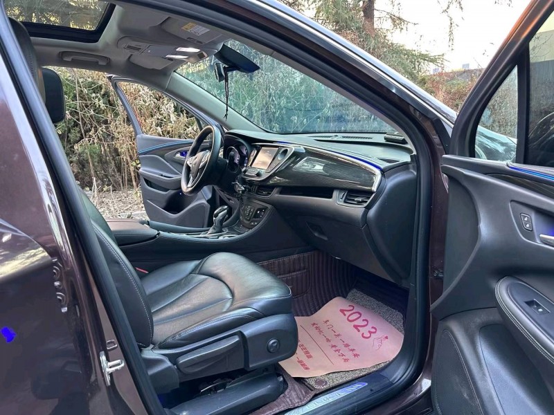 徐州20年别克昂科威6