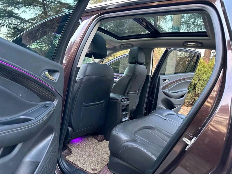 徐州20年别克昂科威8