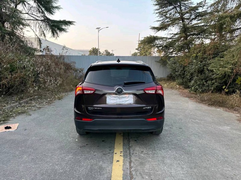 徐州20年别克昂科威9