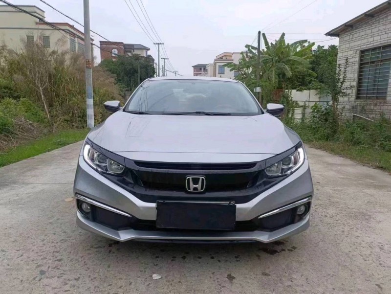 珠海20年本田思域1