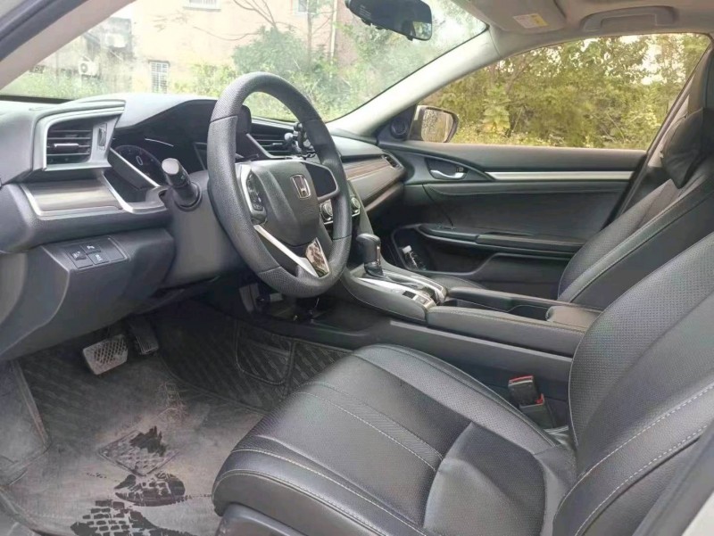 珠海20年本田思域2