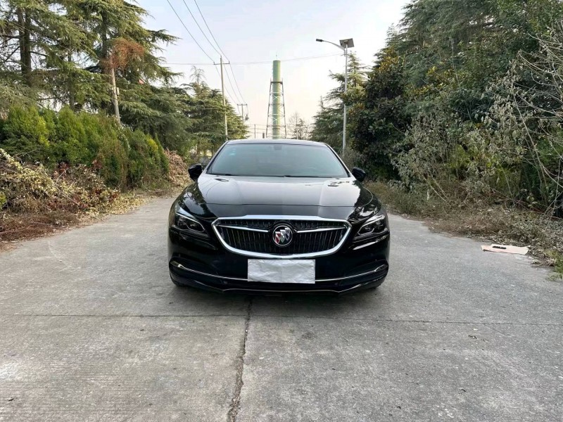 徐州18年别克君越1