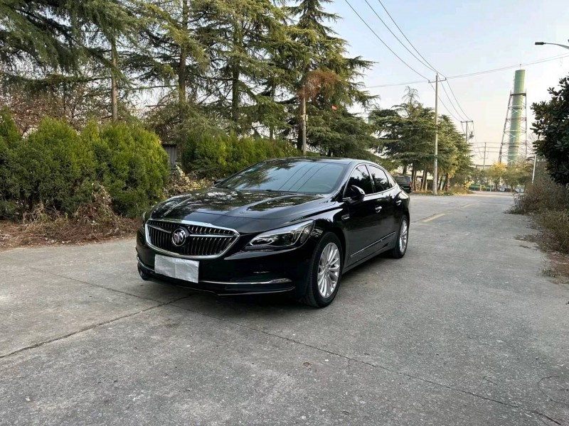 徐州18年别克君越2